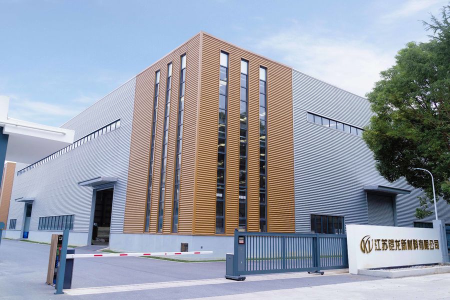 China Jiangsu Kailong New Material Co., Ltd. Perfil de compañía 