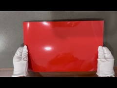 10 años de garantía Película de protección de pintura de color auto-curativa Anticorros de reparación de calor de automóviles Película de envoltura de vinilo