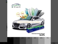 El aislamiento térmico anti-UV es fácil de instalar